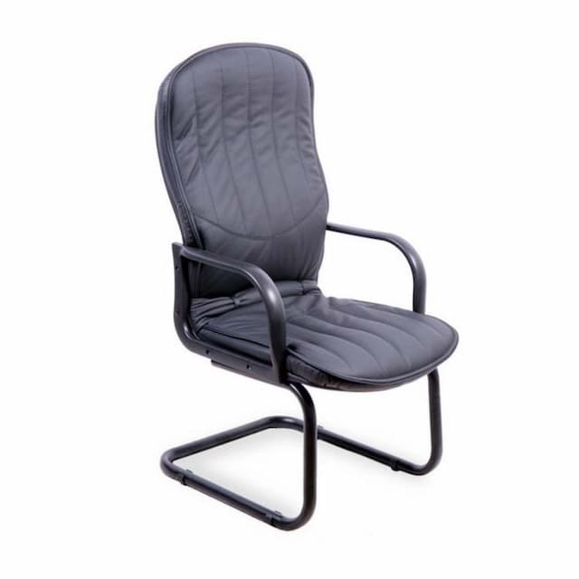 Конференц кресло Мирэй Дипломат стандарт конференц, кожзам