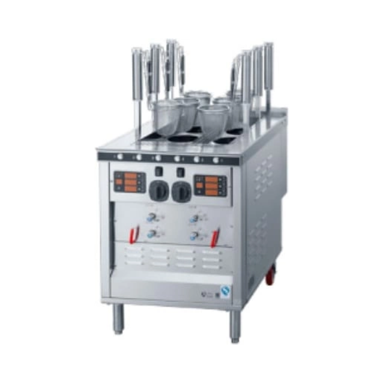 Макароноварка REDGASTRO RGG-6A