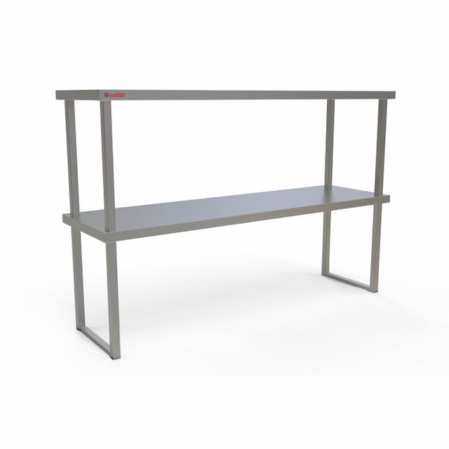 Полка настольная двухъярусная КОБОР ПН/2-160/30