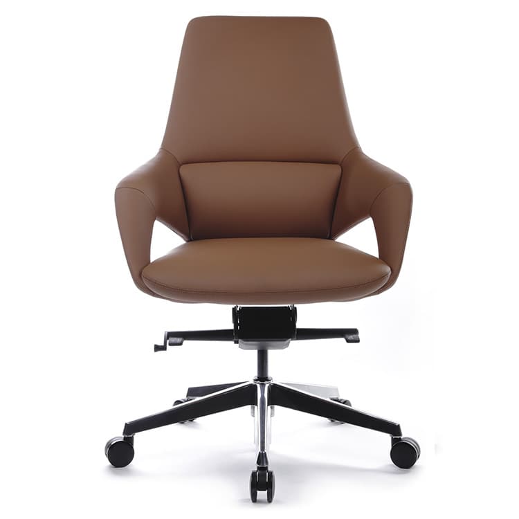 Кресло RV DESIGN Aura-M FK005-В светло-коричневый (MB-915)