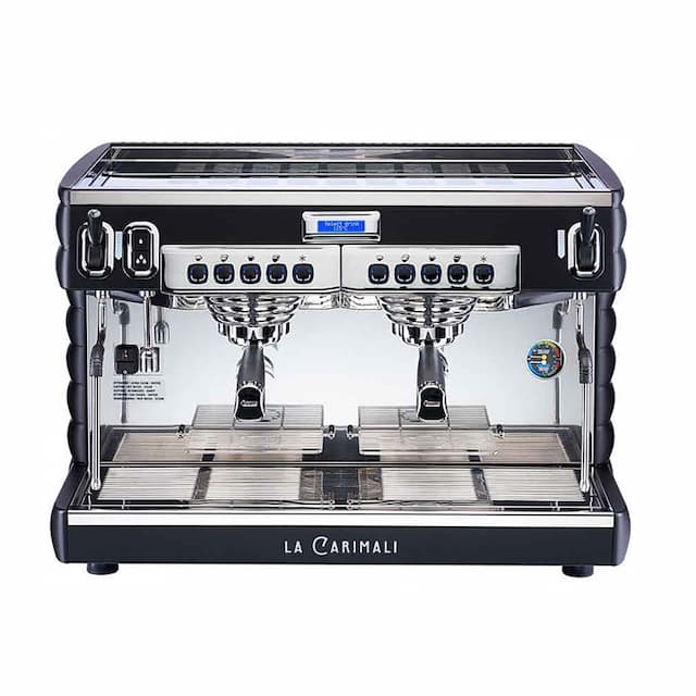 Кофемашина Carimali Bubble BU-E3-H-03 3 Gr высокие группы+экономайзер