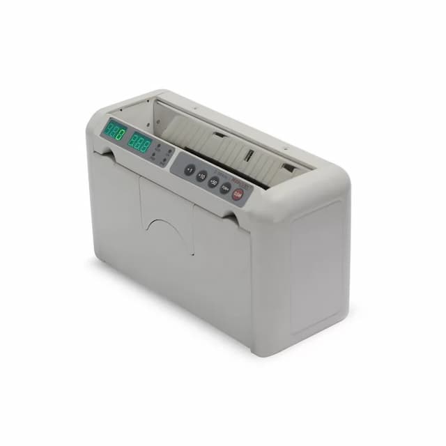 Портативный счетчик банкнот MERTECH 50 Mini с АКБ