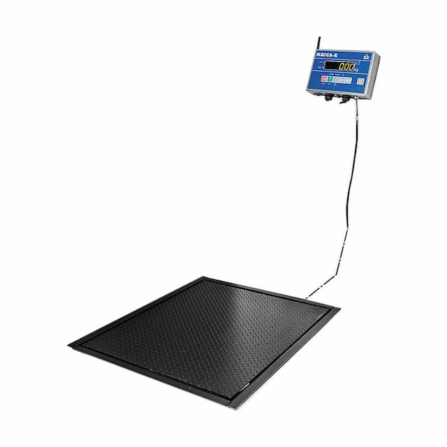 Весы напольные МАССА-К 4D-PMF-12/10-1000-AB(RUEW)