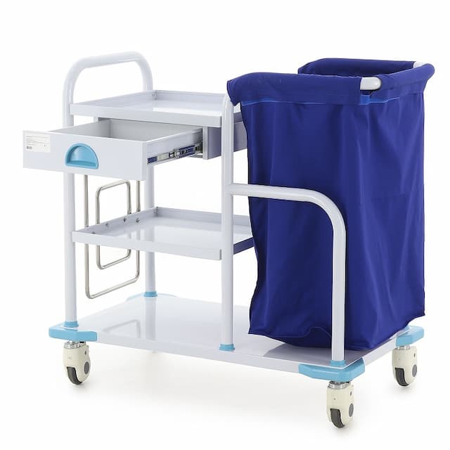 Тележка медицинская MED-MOS СТ05 ТМ-019АН-00