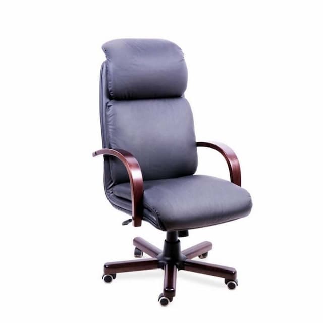 Кресло для руководителя Мирэй Надир экстра ТГ, кожзам