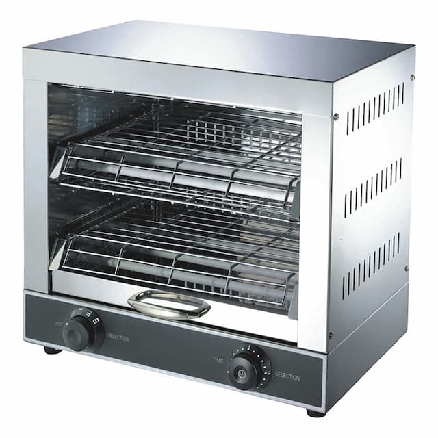 Тостер VIATTO VA-TS-02 с 2 решетками