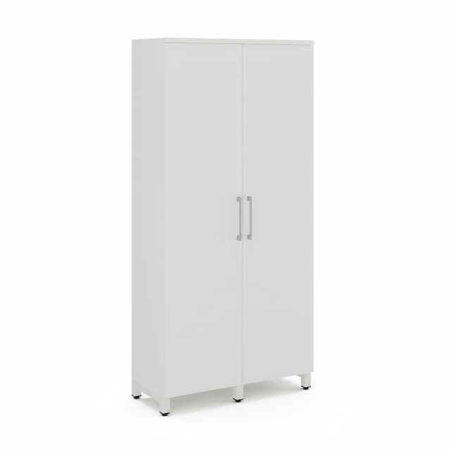 Шкаф распашной Kobor HR/5-90/60/M white/premium