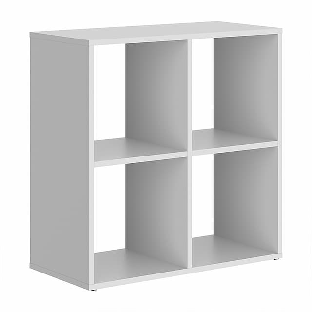 Стеллаж Skyland SH 7070 белый 702х330х700 COMP