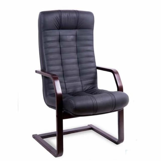Конференц кресло Мирэй Атлант экстра конференц, кожзам