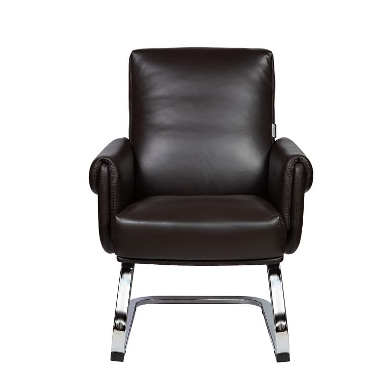 Кресло офисное Norden Ritz CF C 2108 brown leather