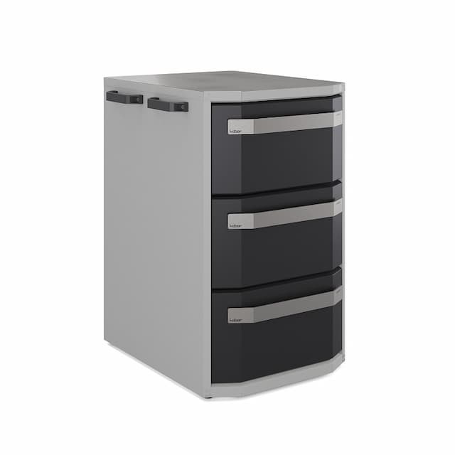 Тумба инструментальная Kobor Expert MTZ/1-70/64 03B