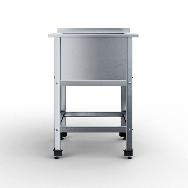 Ванна моечная сварная Rada ВМСВПЧ-1-4,7/4,8/8,5