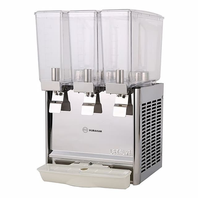 Сокоохладитель Hurakan HKN-LSJ9Lx3