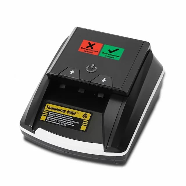 Детектор банкнот MERTECH D-20A Promatic GREENRED
