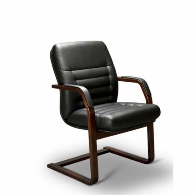 Конференц-кресло Мирэй MYRA С, экокожа OREGON