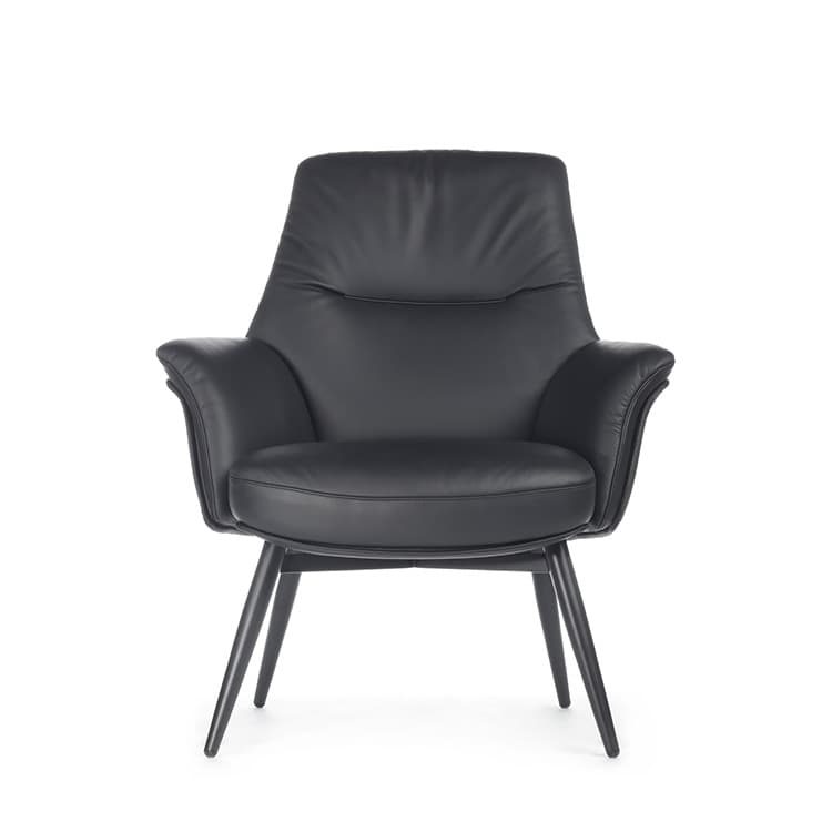 Кресло RV DESIGN Batisto-ST C2018 Чёрный (3A MND-9901)