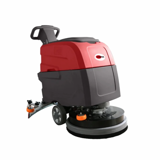 Поломоечная машина VOSTOK BA35 аккумуляторная