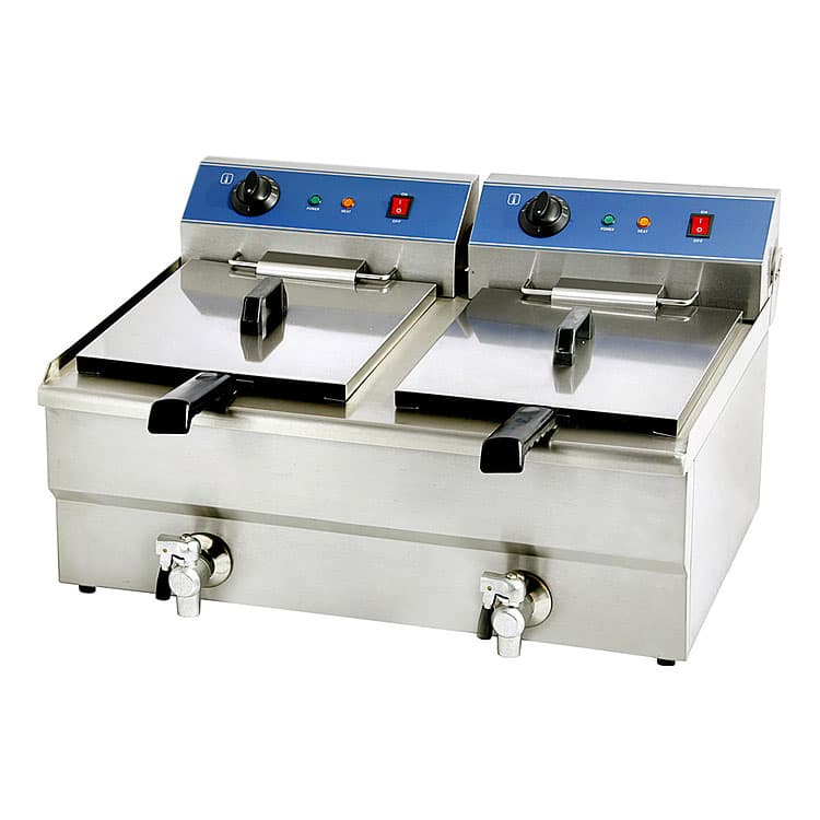 Фритюрница Kocateq BEF132V