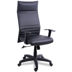 Кресло для руководителя Мирэй Майк Т, кожзам