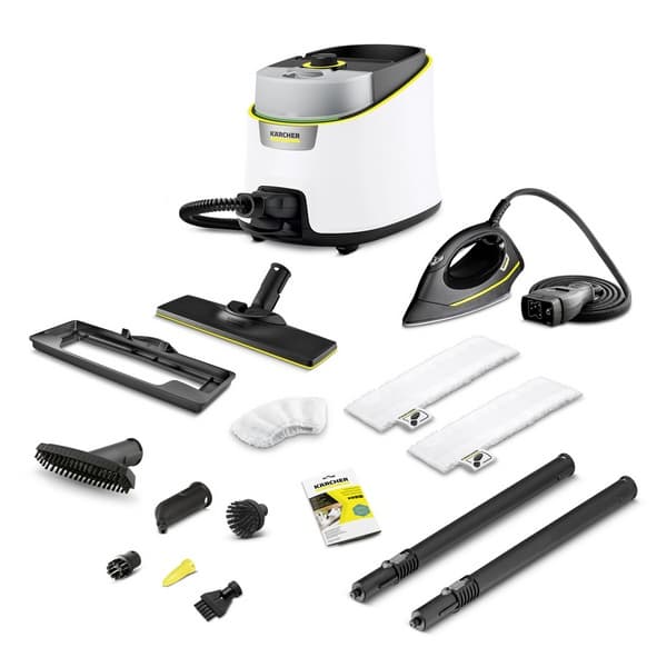 Пароочиститель Karcher SC 4 Deluxe EasyFix Iron Premium