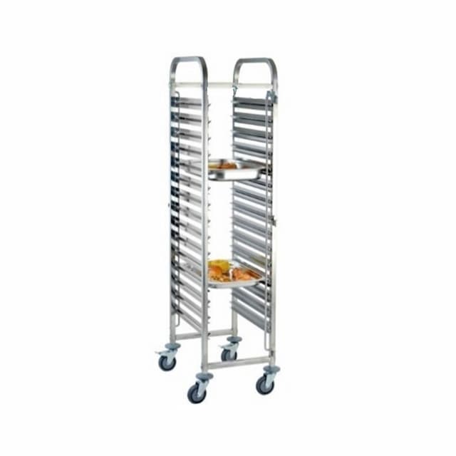 Тележка-шпилька Kocateq TR15