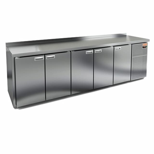 Стол охлаждаемый Hicold GN 11111 BR2 TN