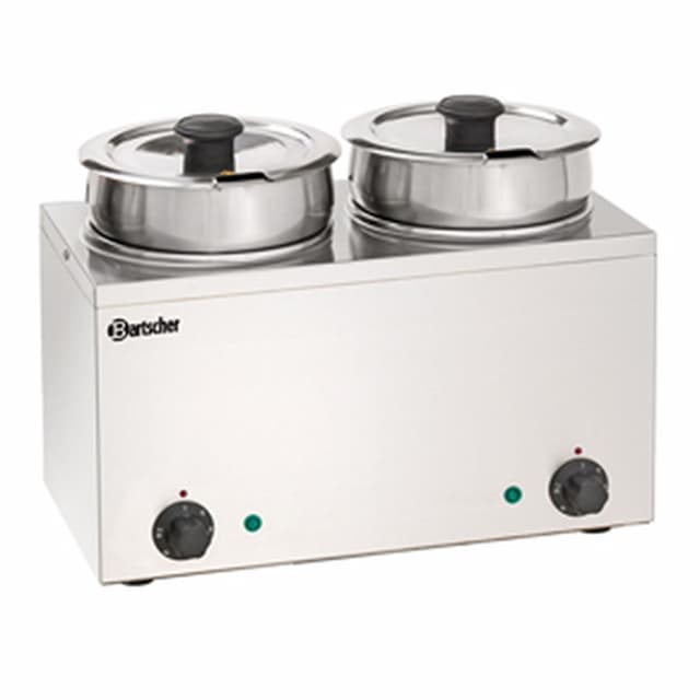 Мармит первых блюд Hotpot Bartscher 606035