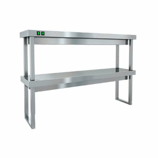 Полка тепловая комбинированная HICOLD TP2K-15/4