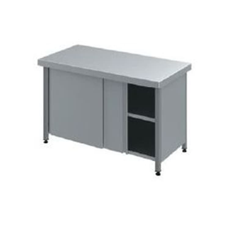 Стол закрытый Cryspi СРЦ Ш К 1100x600