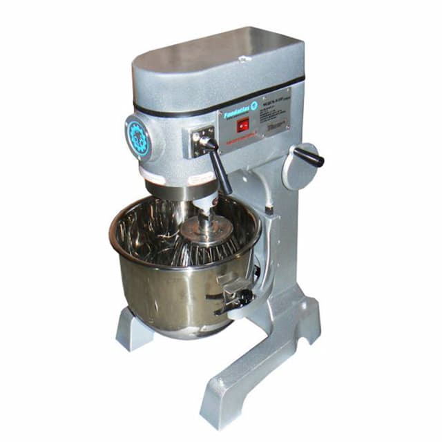 Миксер планетарный AR B-20F