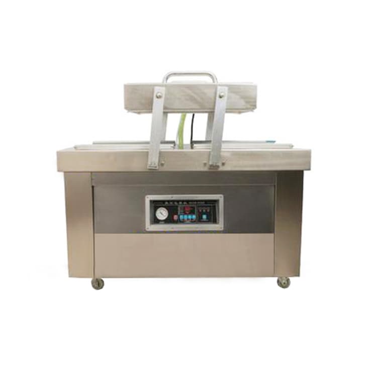 Вакуумный упаковщик FoodAtlas Eco DZQ-400/2SC