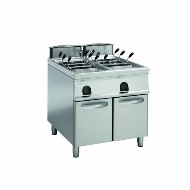 Макароноварка 900 серии TECNOINOX CP8FG9 313071 газ