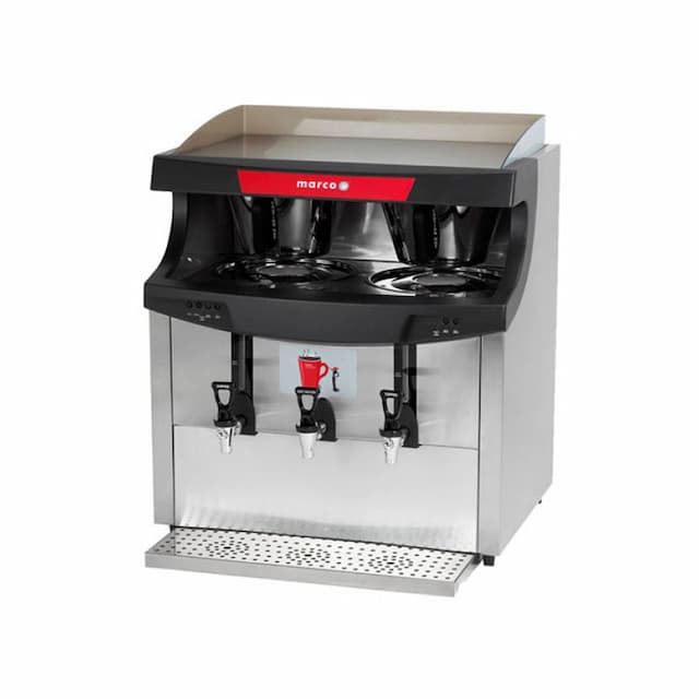 Кофеварка Marco Qwikbrew-Twin