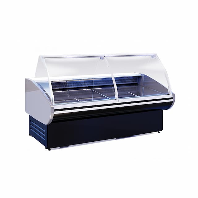 Витрина холодильная Cryspi Magnum SN 1250 Д БА ББ