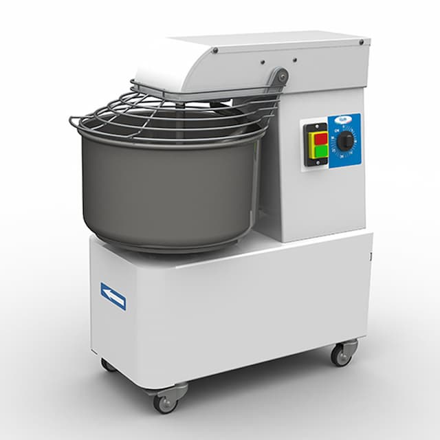 Тестомес спиральный Viatto made in Italy IS20-3F2V