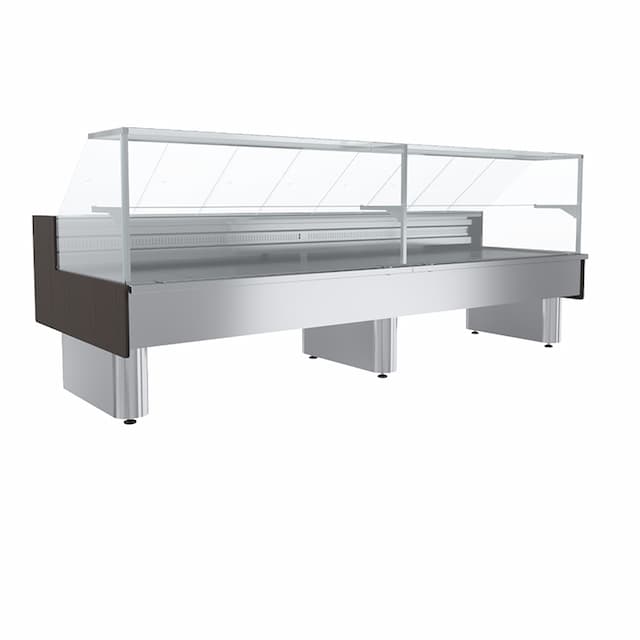 Витрина холодильная Полюс BAVARIA 2 GC110 VM 2,0-11 (ВХС-2,0 Carboma GC110 (динамика) вынос)