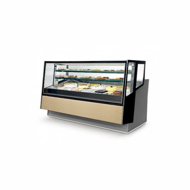 Кондитерская витрина ISA KALEIDO 120 H117 1M