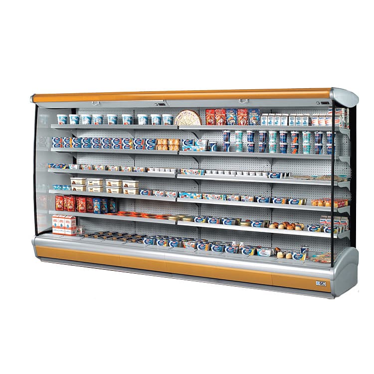 Горка холодильная ISA SPEED 375 RV TN SP EXC без агрегата