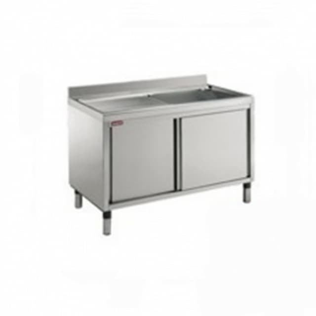 Стол с ванной моечной Angelo po LA1214S