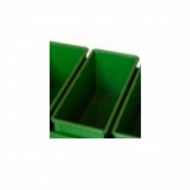 Блок форм Bassanina TB301010 4шт тефлон