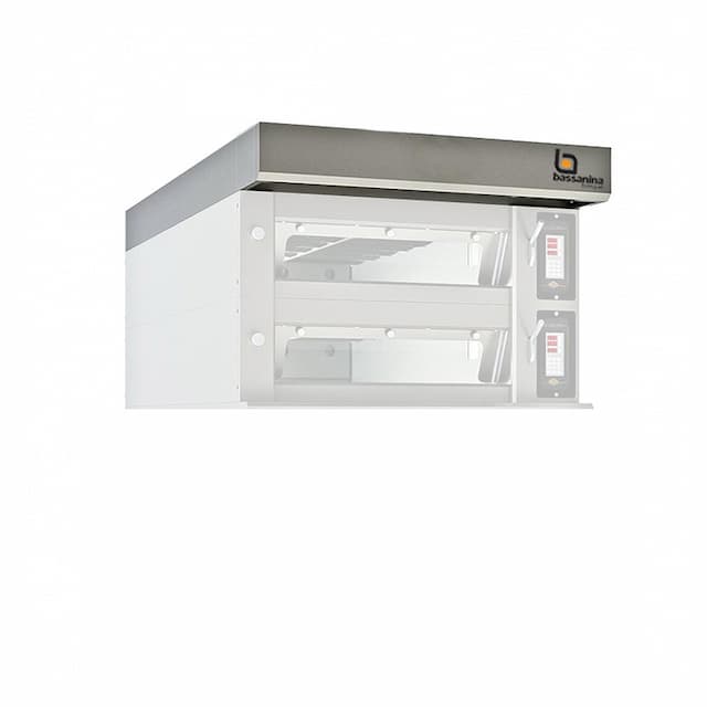 Зонт вытяжной Bassanina FM 2T.4060 H для печи FM 2T 4060