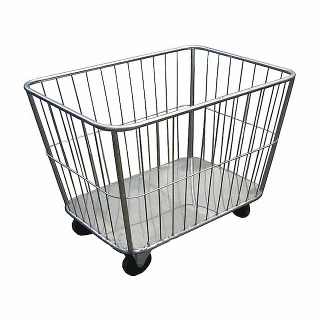 Тележка для белья ЦКТ ТП-25С