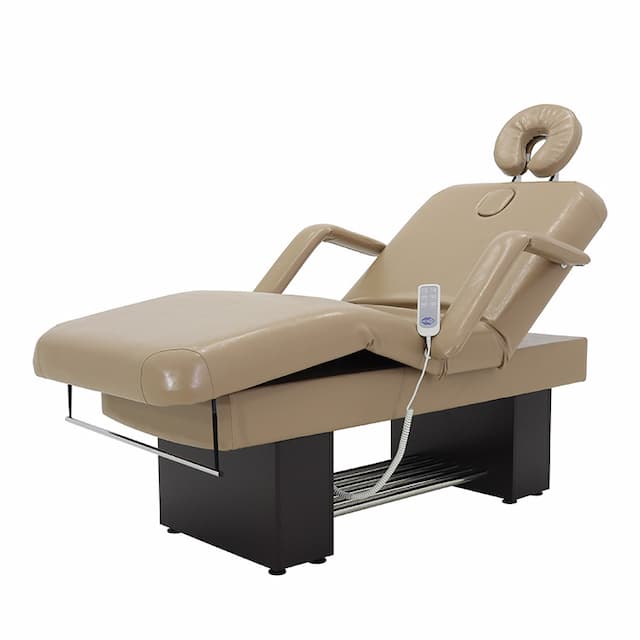 Электрический массажный стол Med-Mos ММКМ-2 (КО-155Д)