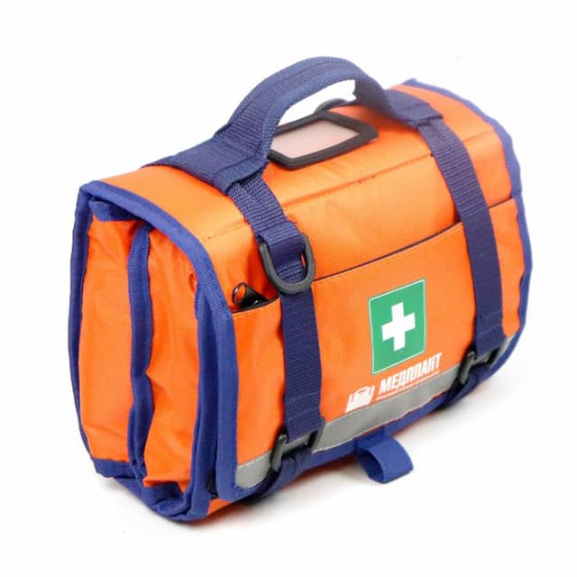 Сумка универсальная раскладная Медплант СУР-01 оранжевый