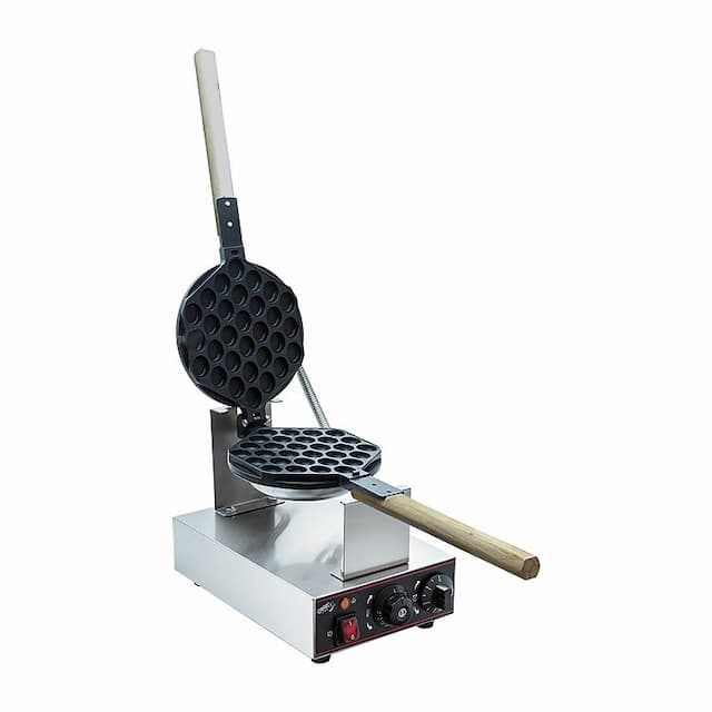 Вафельница Crazy Pan CP-WFM06HK