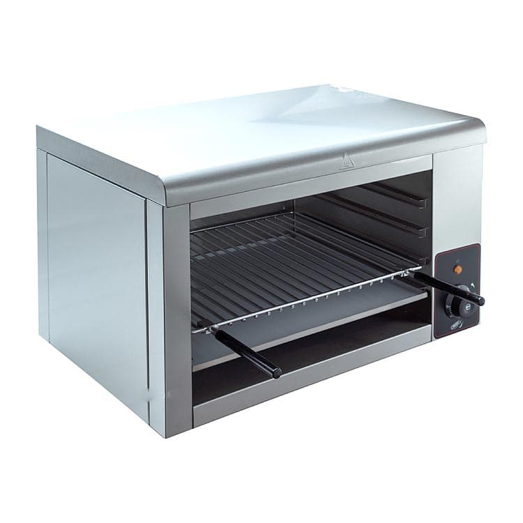 Гриль саламандра Crazy Pan CP-SEG580