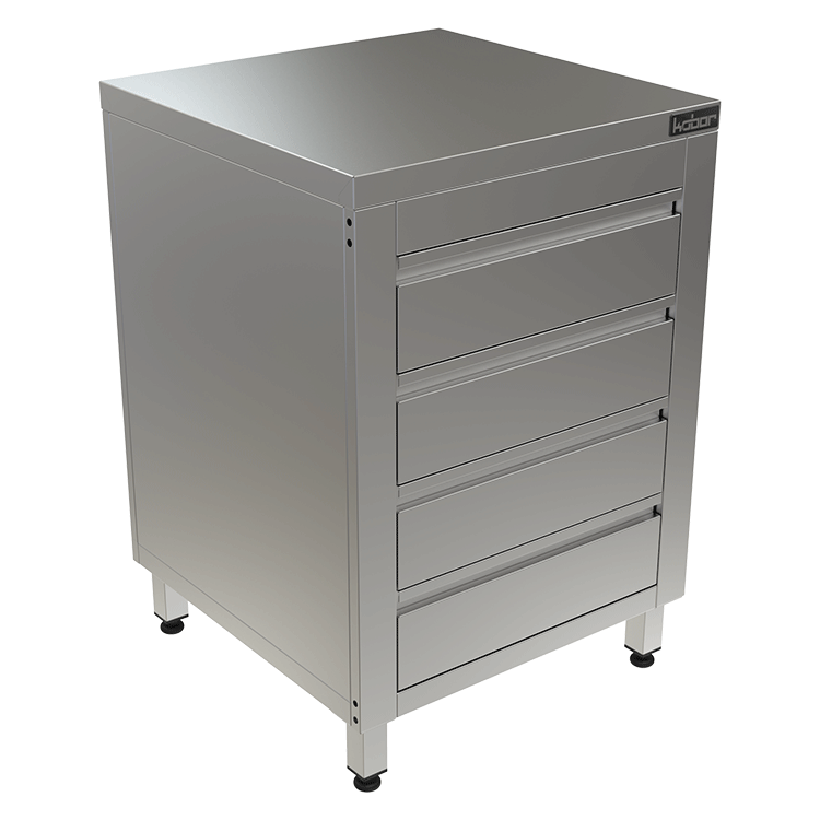 Стол-тумба КОБОР СТ/1-40/60 без борта