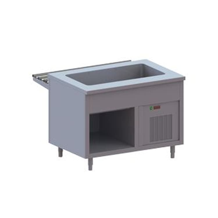 Мармит водяной APACH CHEF LINE LBMW715O