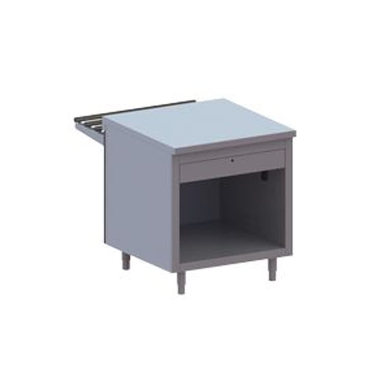 Прилавок нейтральный APACH CHEF LINE LUN720O