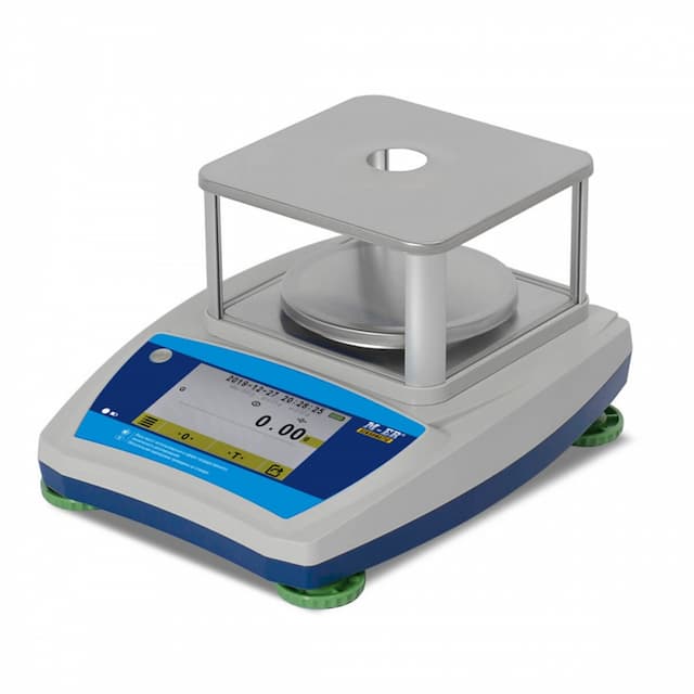 Лабораторные весы MERTECH M-ER 123 АCFJR-150.005 SENSOMATIC TFT